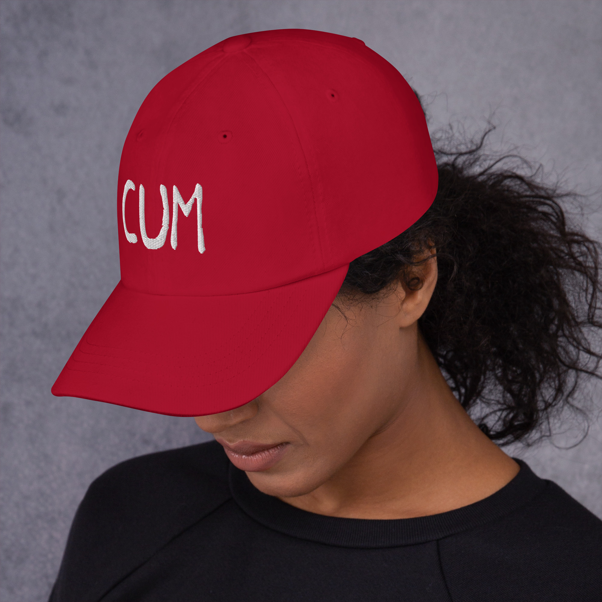classic-dad-hat-cranberry-left-side-66987d9c55424.jpg